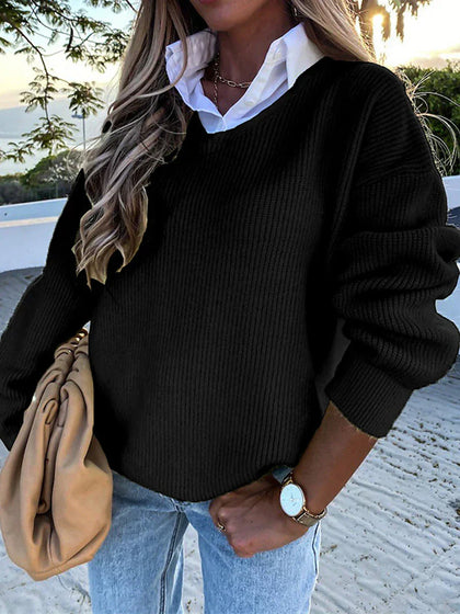 Soft Knit Sweater