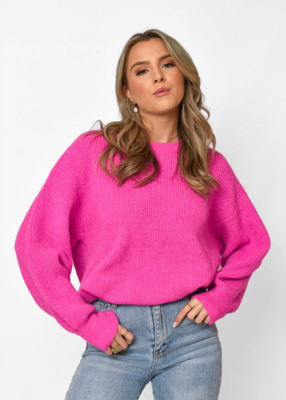 Everyday Oversized Sweater