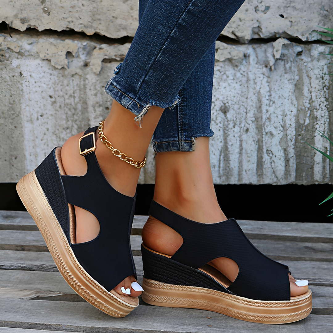 Brunch Strappy Sandals