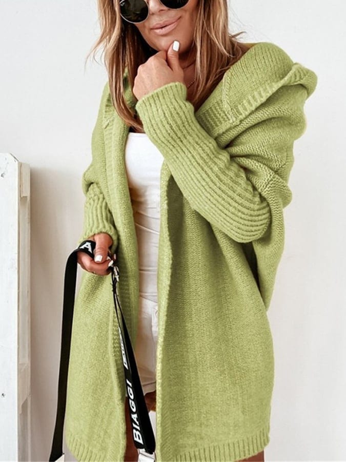 Casual Striped Sweater