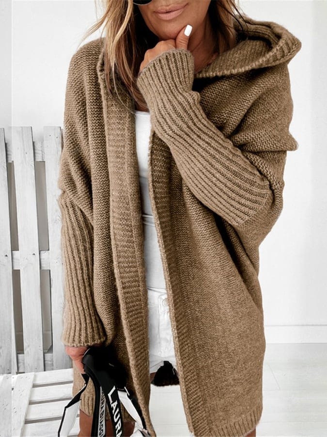 Casual Striped Sweater