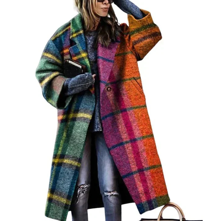 Winter Quilted Coat