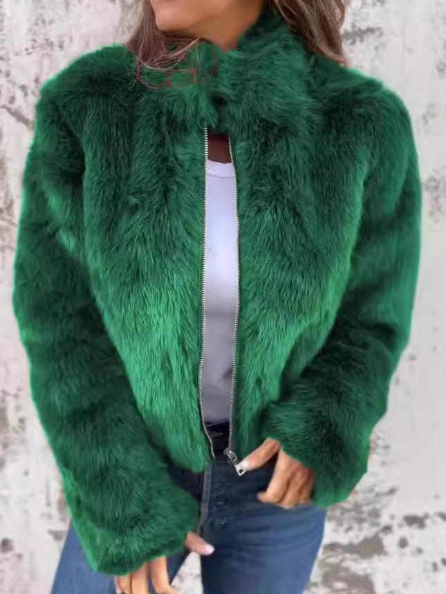 Cozy Tailored Coat