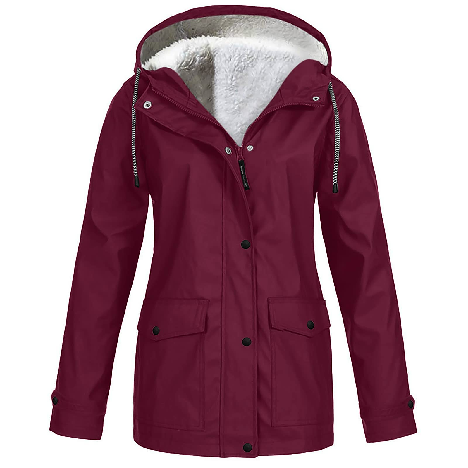 Classic Textured Jacket
