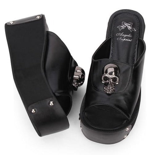 Coastal Flat Sandals