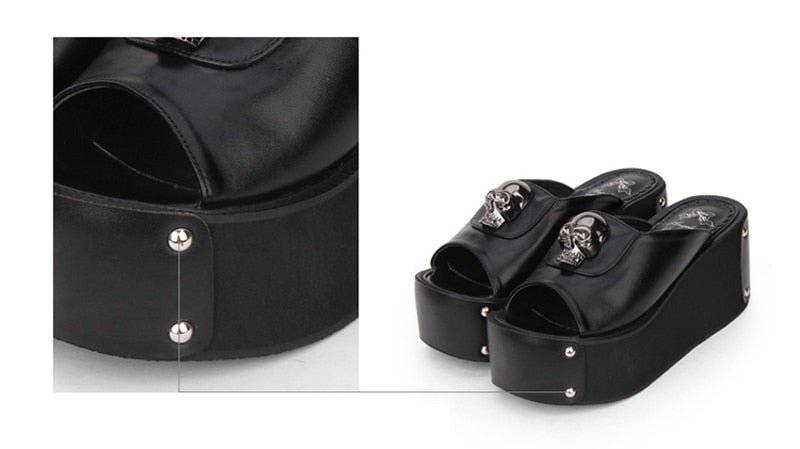 Coastal Flat Sandals