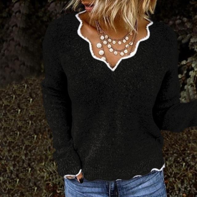 Weekend Lightweight Sweater