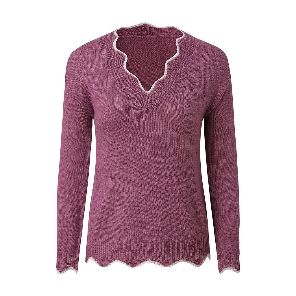 Weekend Lightweight Sweater