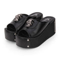 Coastal Flat Sandals