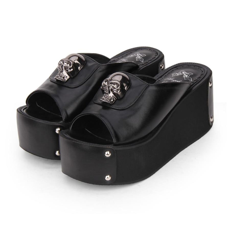 Coastal Flat Sandals