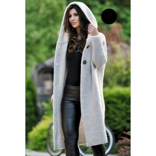 Warm Wool Coat