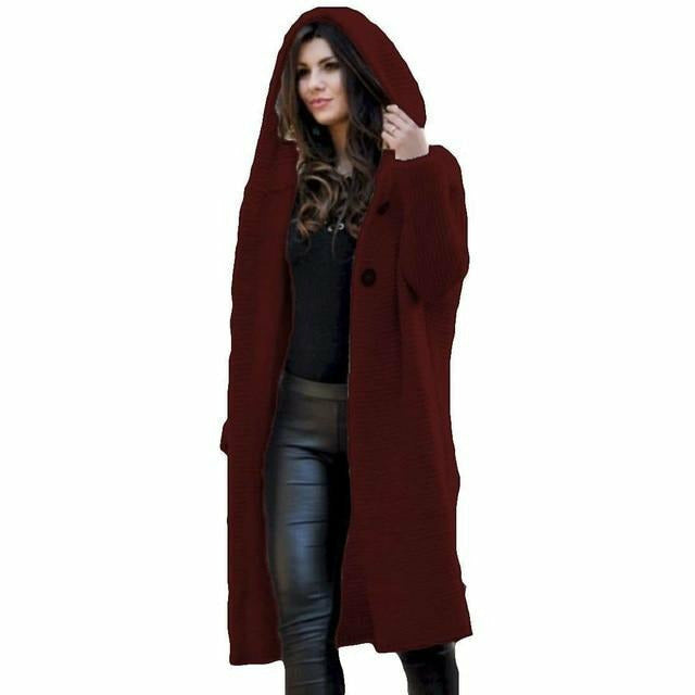 Warm Wool Coat