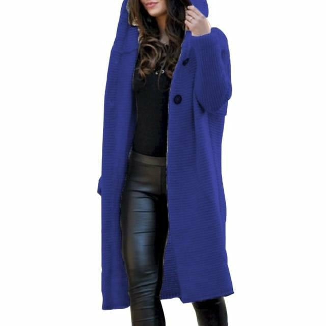 Warm Wool Coat