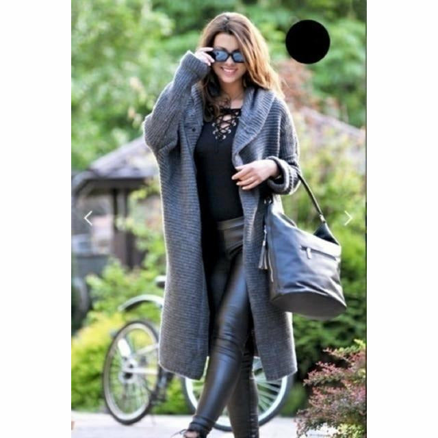 Warm Wool Coat