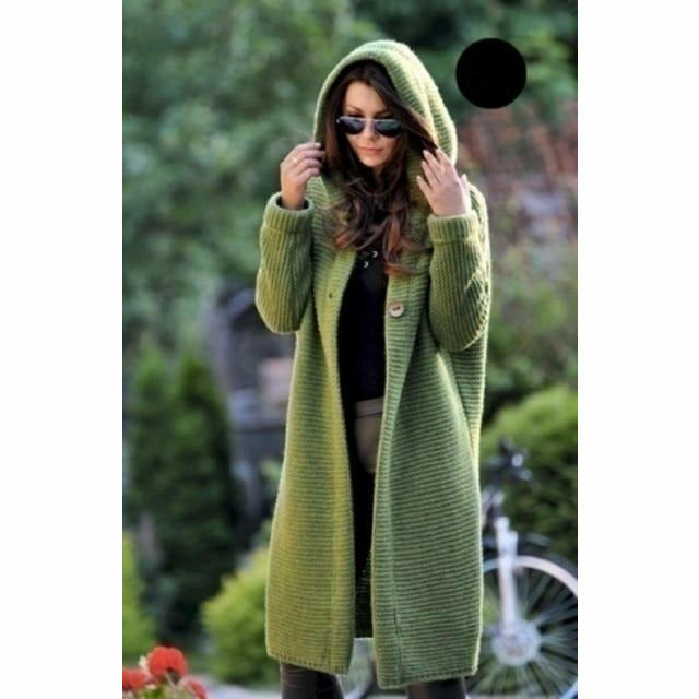 Warm Wool Coat