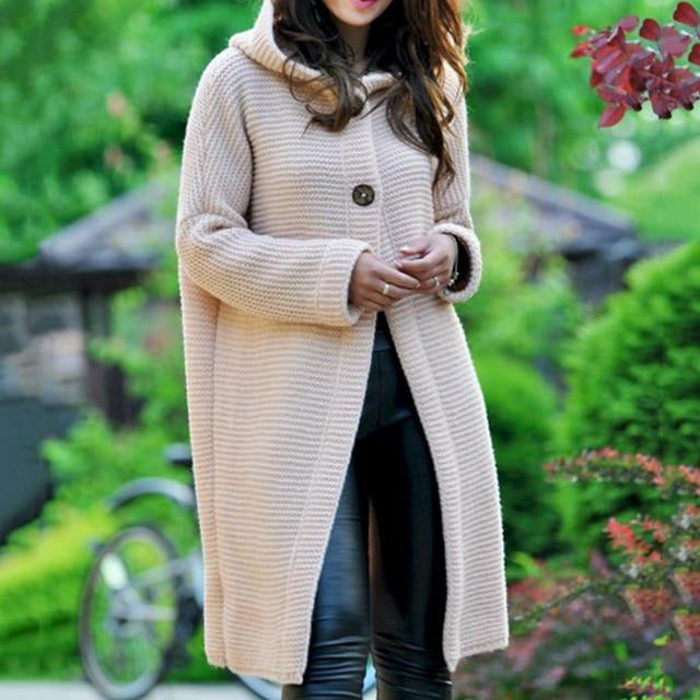 Warm Wool Coat