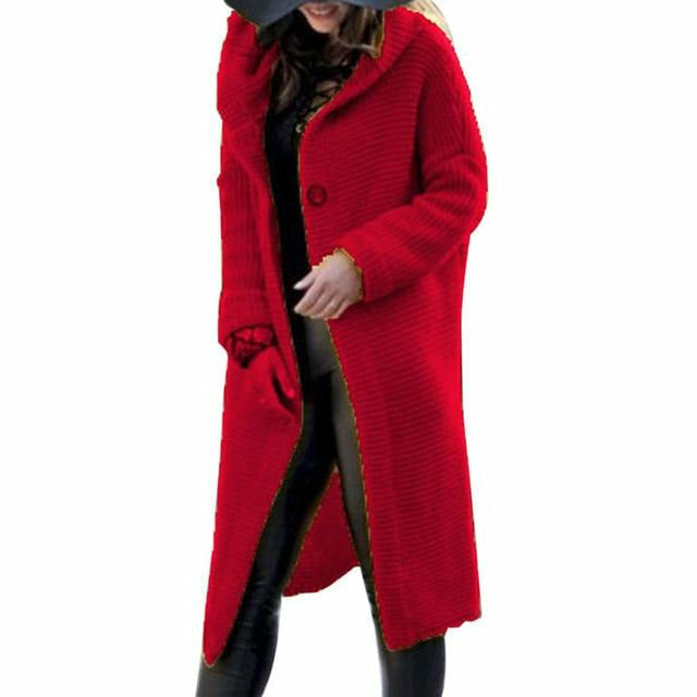 Warm Wool Coat