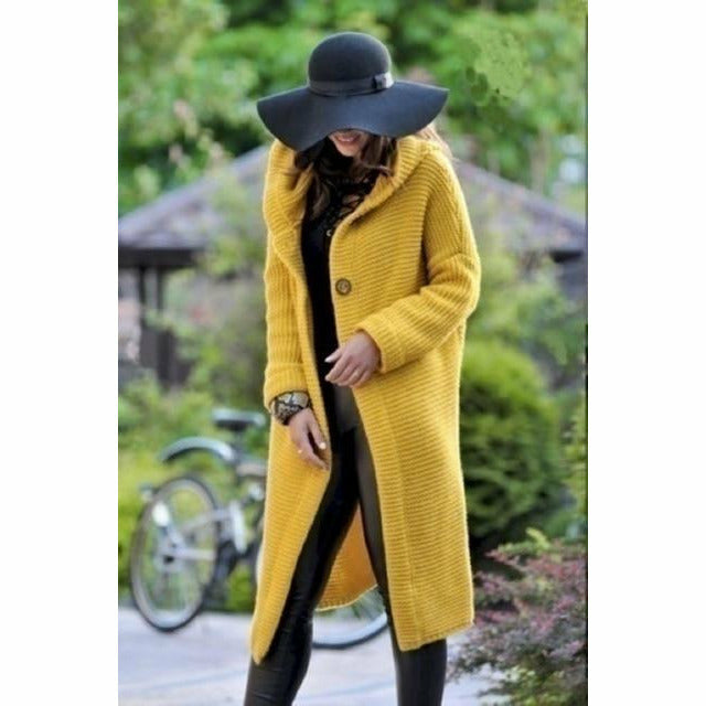 Warm Wool Coat