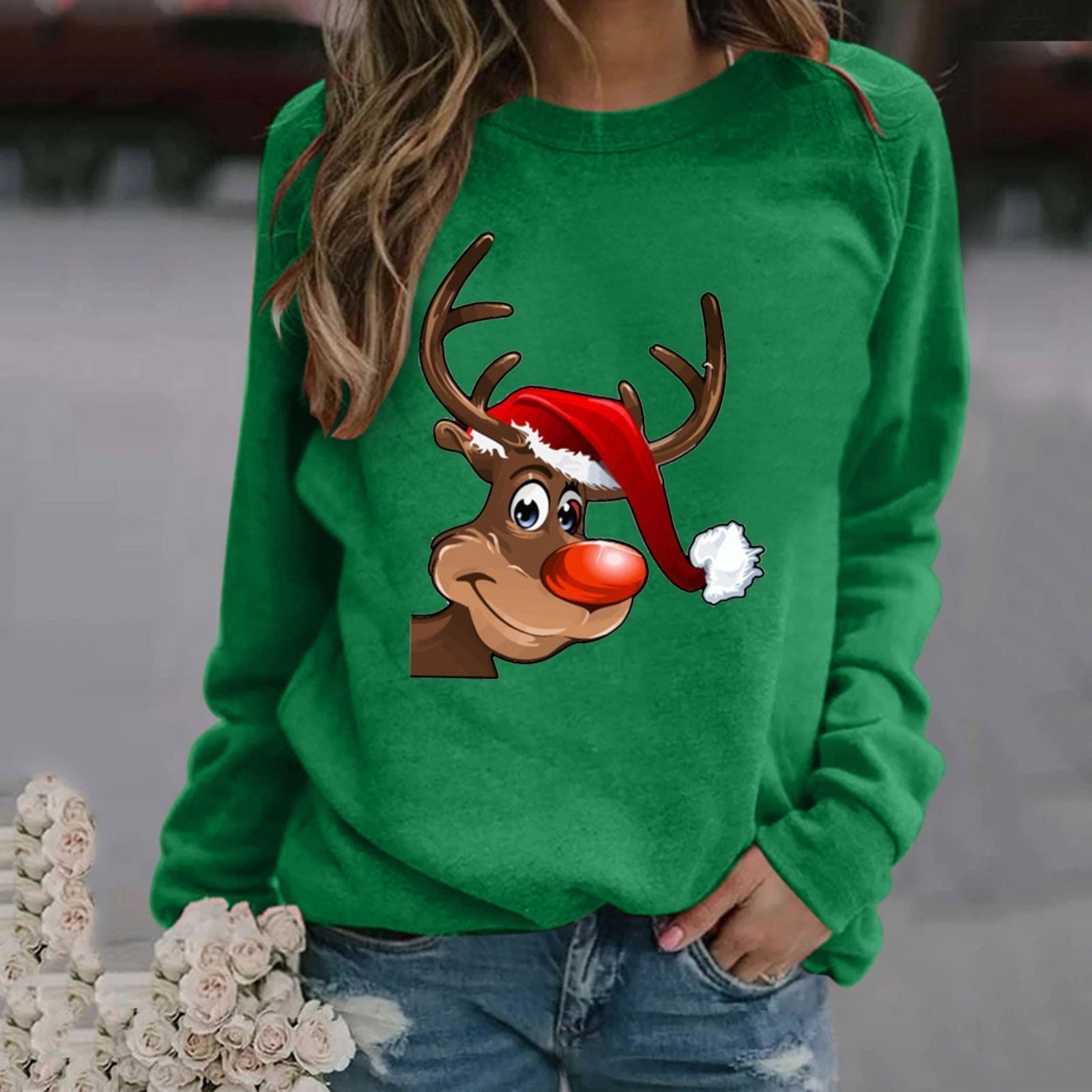 Weekend Knit Sweater