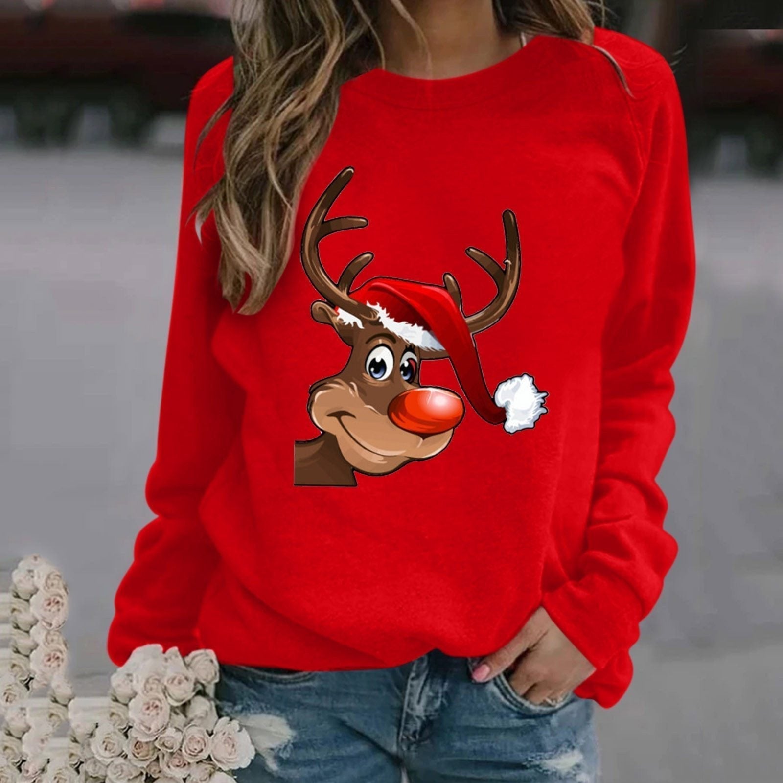 Weekend Knit Sweater