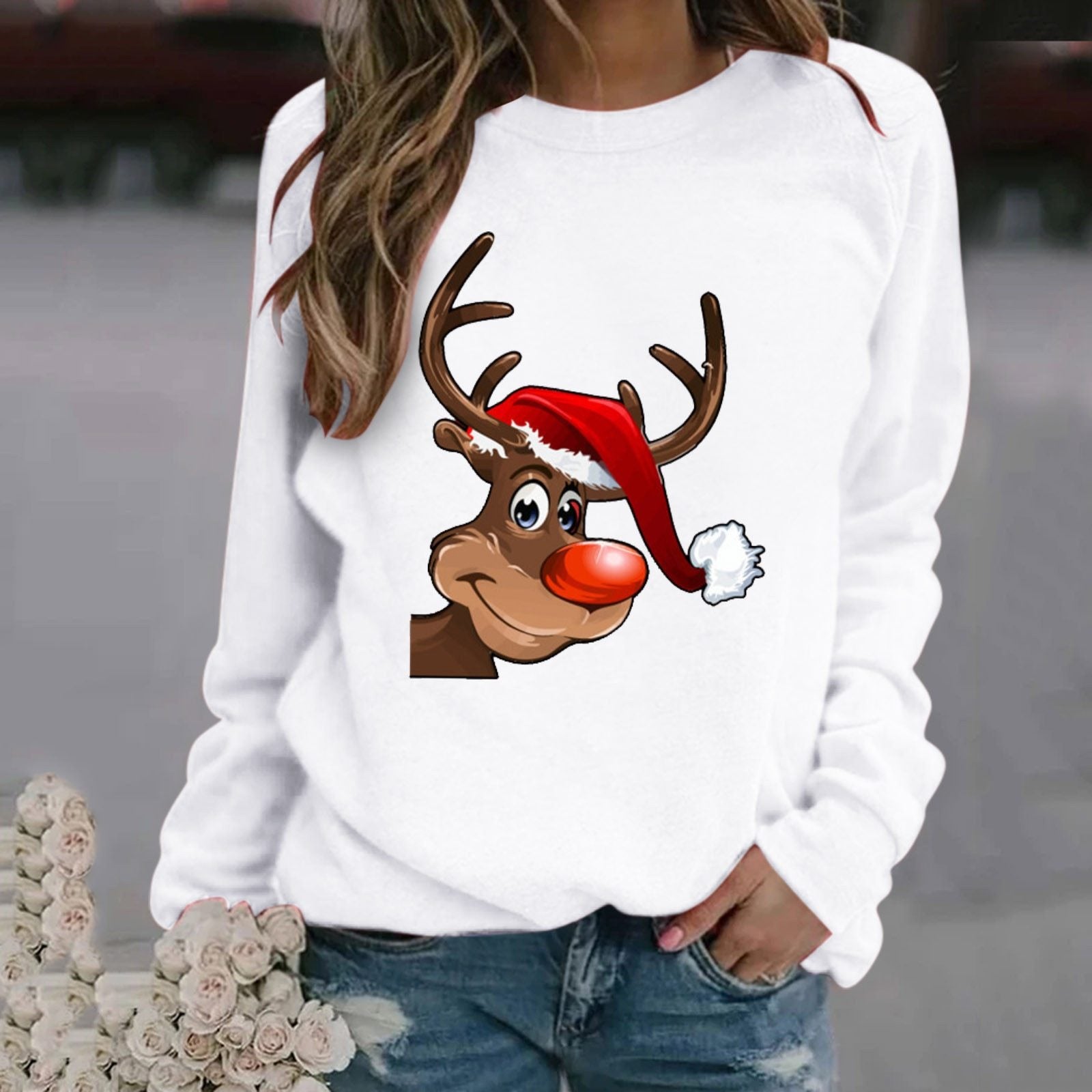 Weekend Knit Sweater