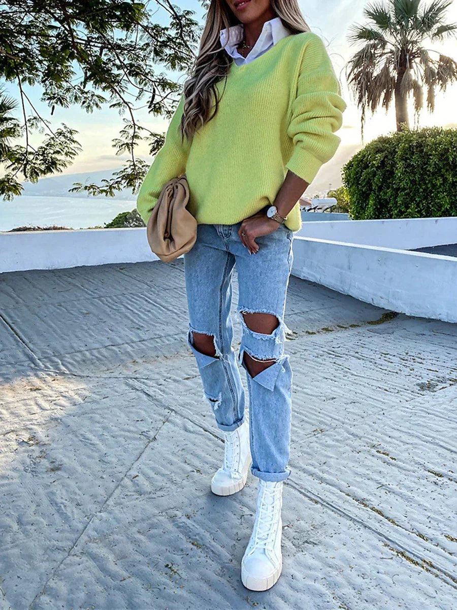 Soft Knit Sweater