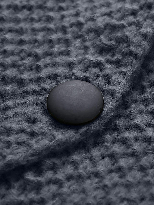 Weekend Open-Front Cardigan