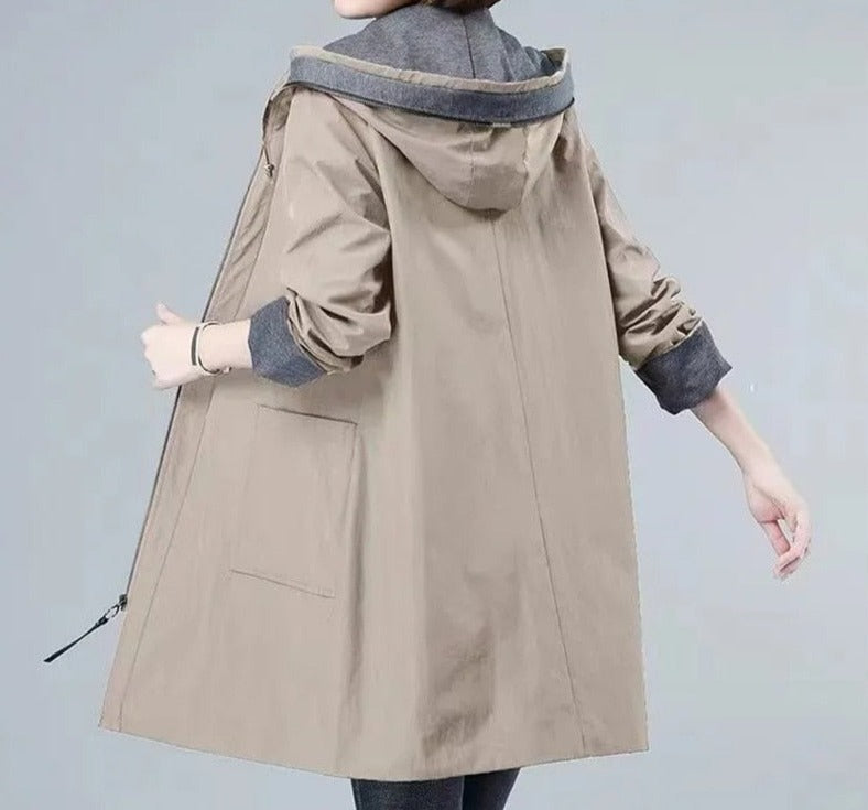 Soft Belted Coat