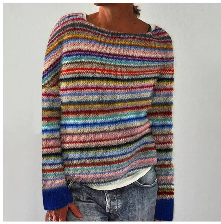 Everyday Buttoned Sweater