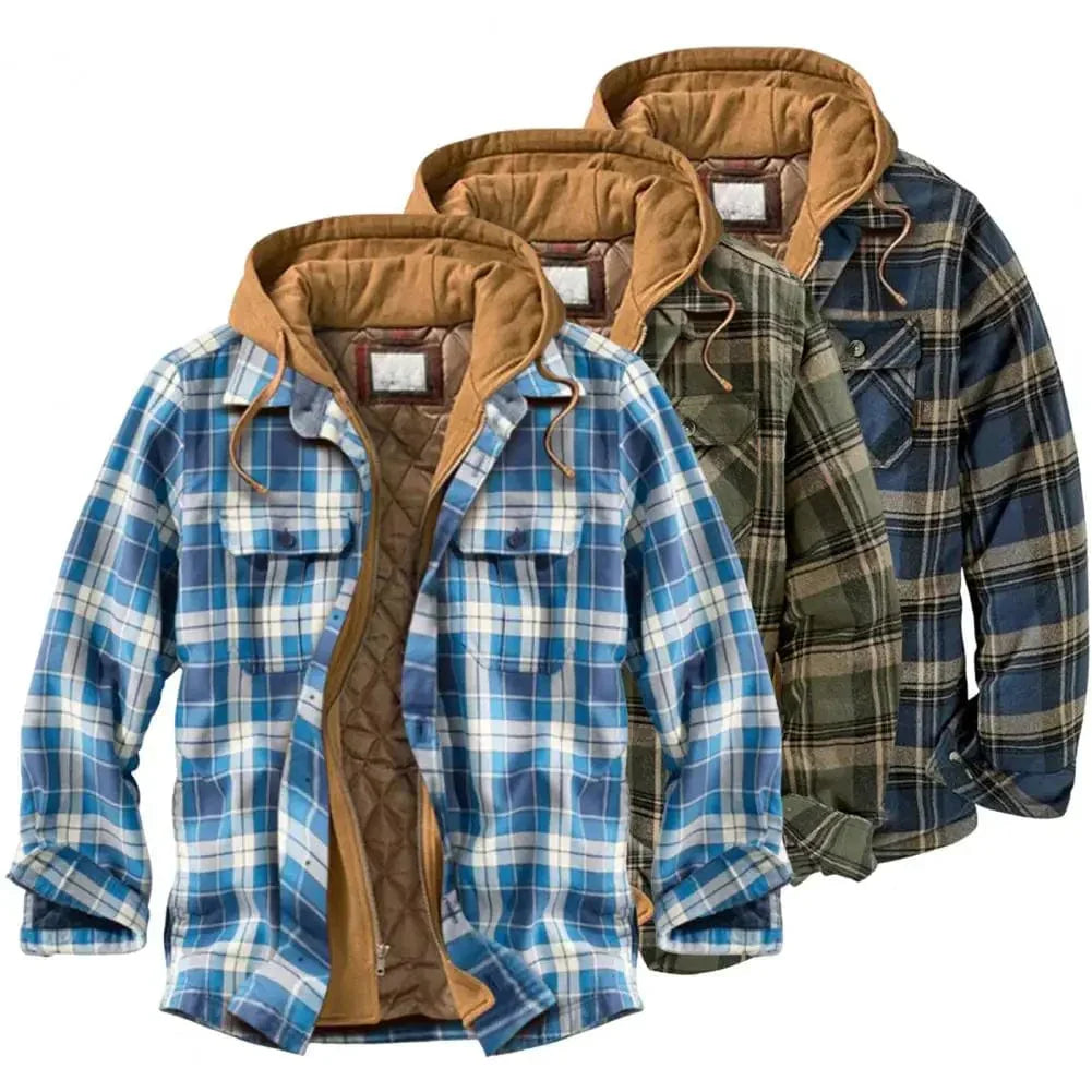 Casual Buttoned Shirt