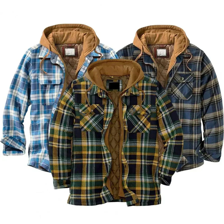 Casual Buttoned Shirt