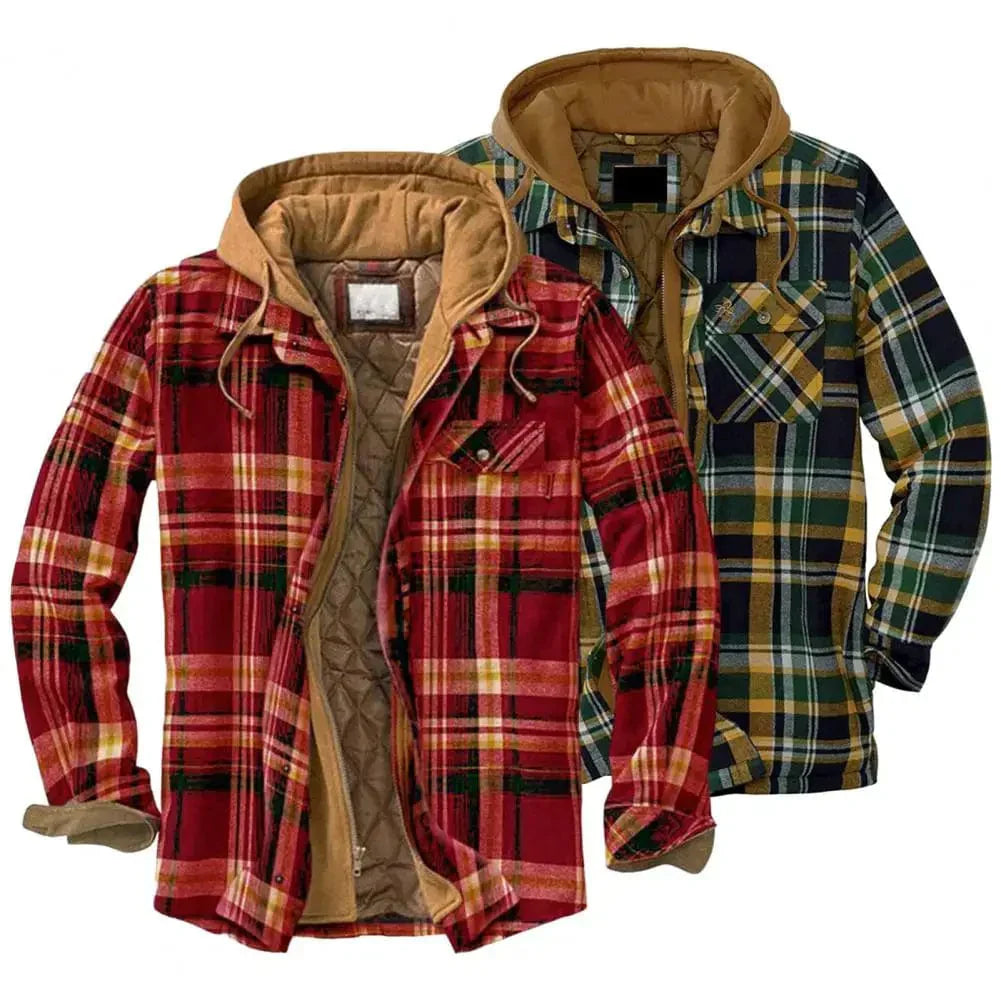 Casual Buttoned Shirt