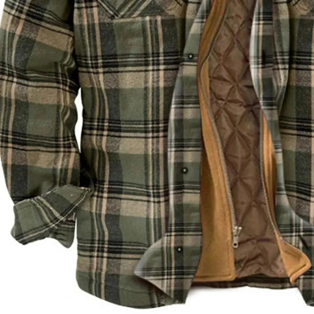 Casual Buttoned Shirt