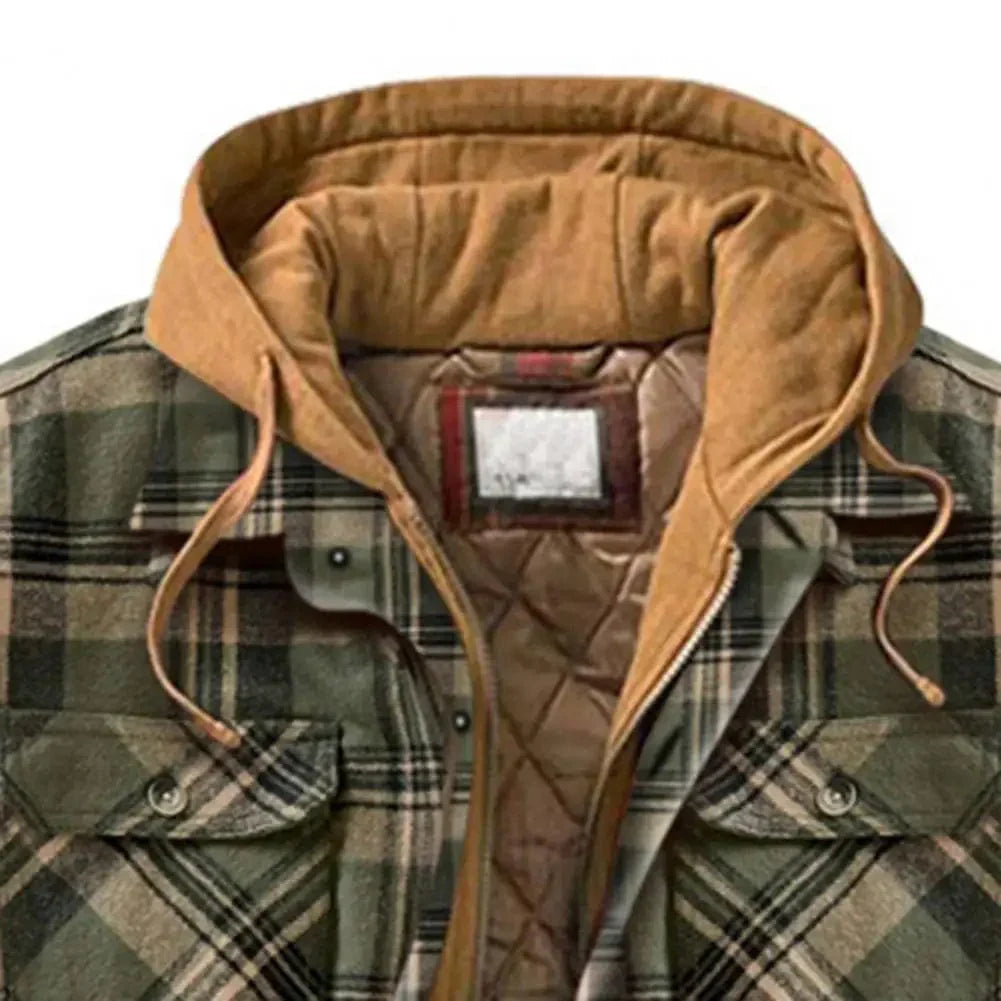 Casual Buttoned Shirt