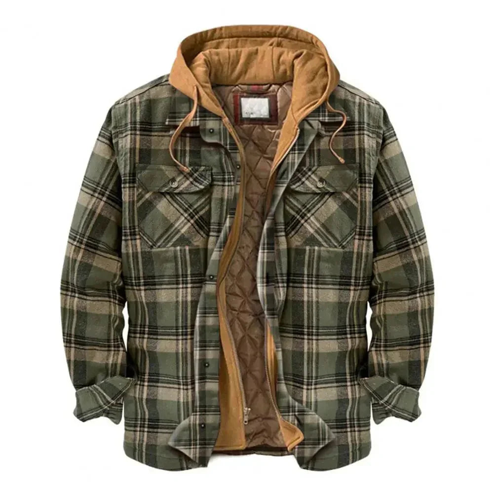Casual Buttoned Shirt