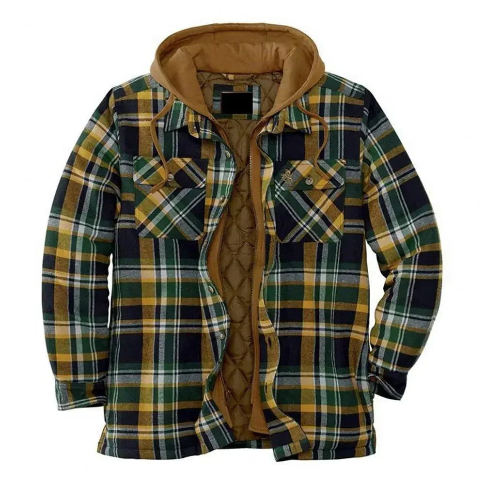 Casual Buttoned Shirt