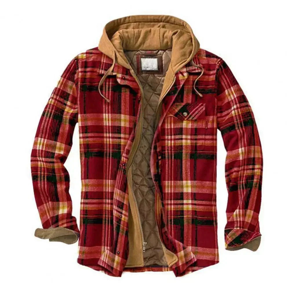 Casual Buttoned Shirt