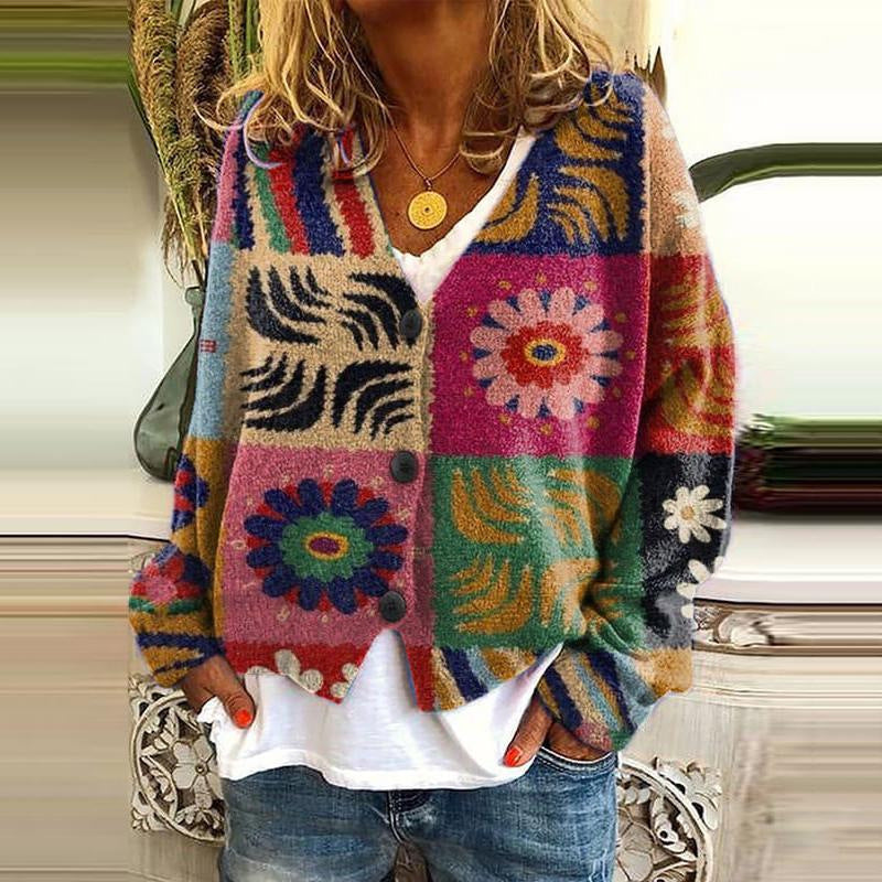 Cozy Ribbed Cardigan