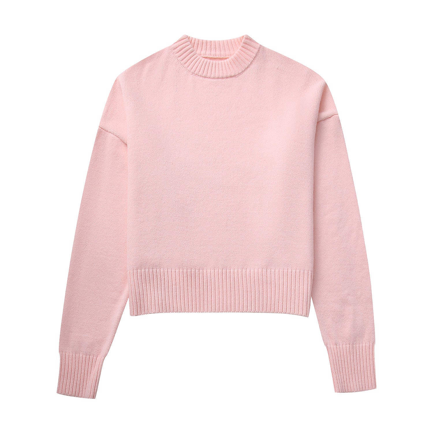 Weekend Ribbed Sweater
