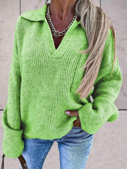 Weekend Oversized Sweater
