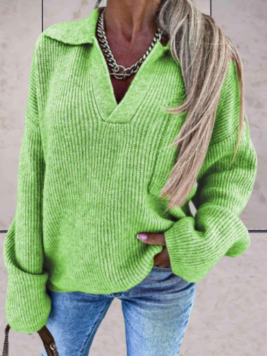 Weekend Oversized Sweater