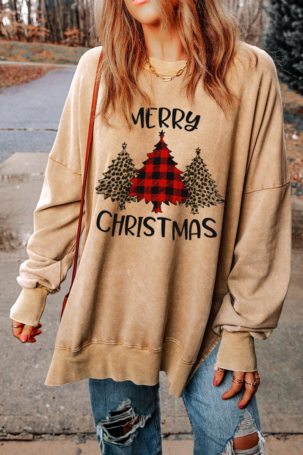 Weekend Ribbed Sweater