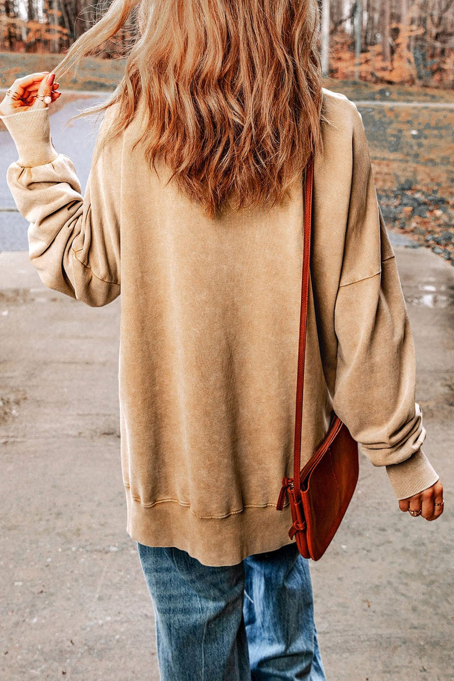 Weekend Ribbed Sweater