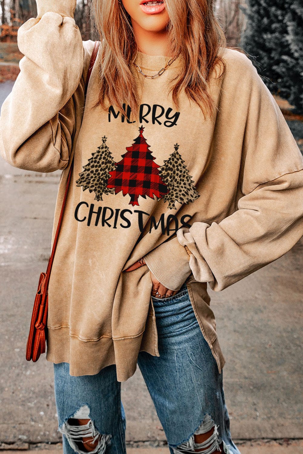 Weekend Ribbed Sweater