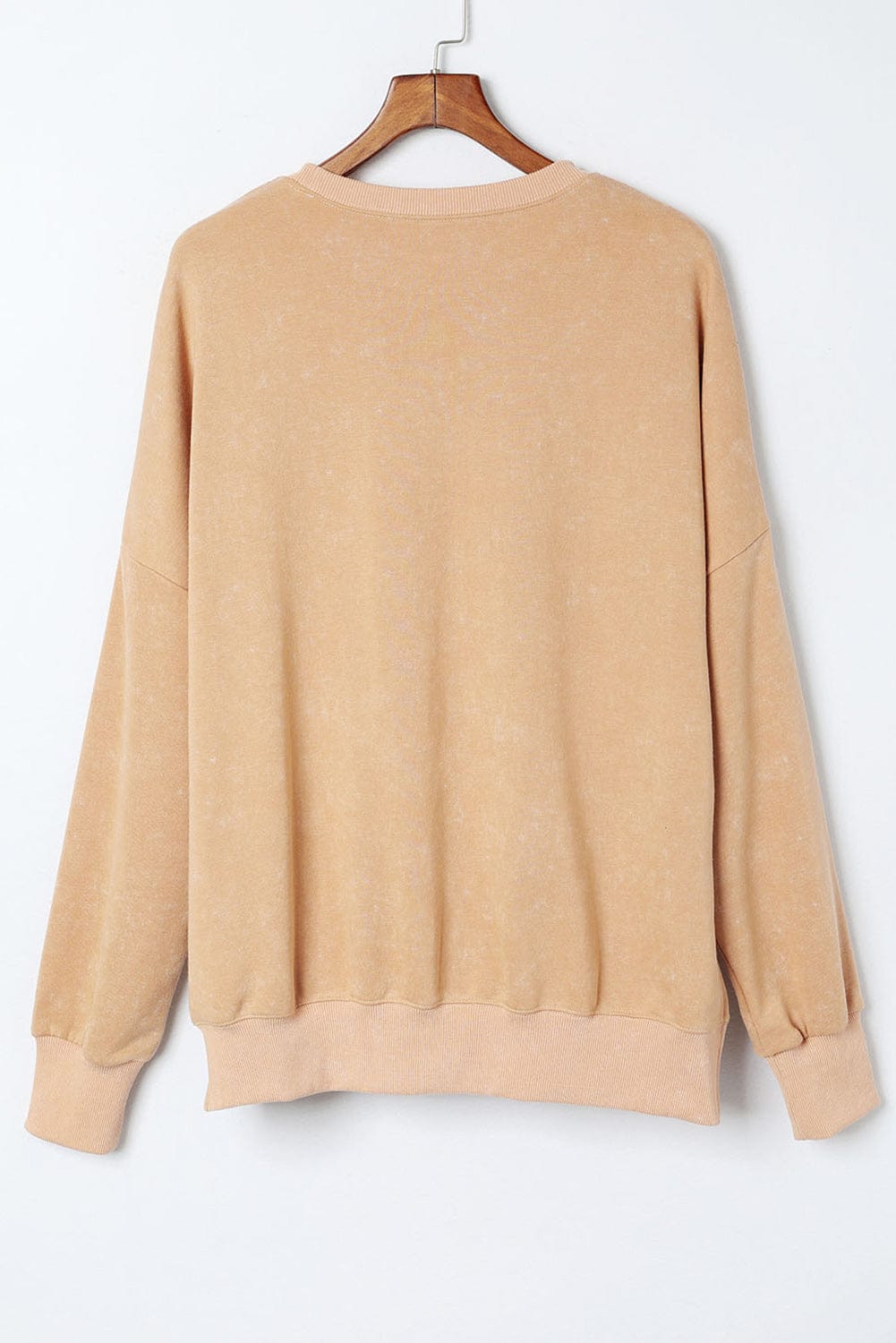 Weekend Ribbed Sweater