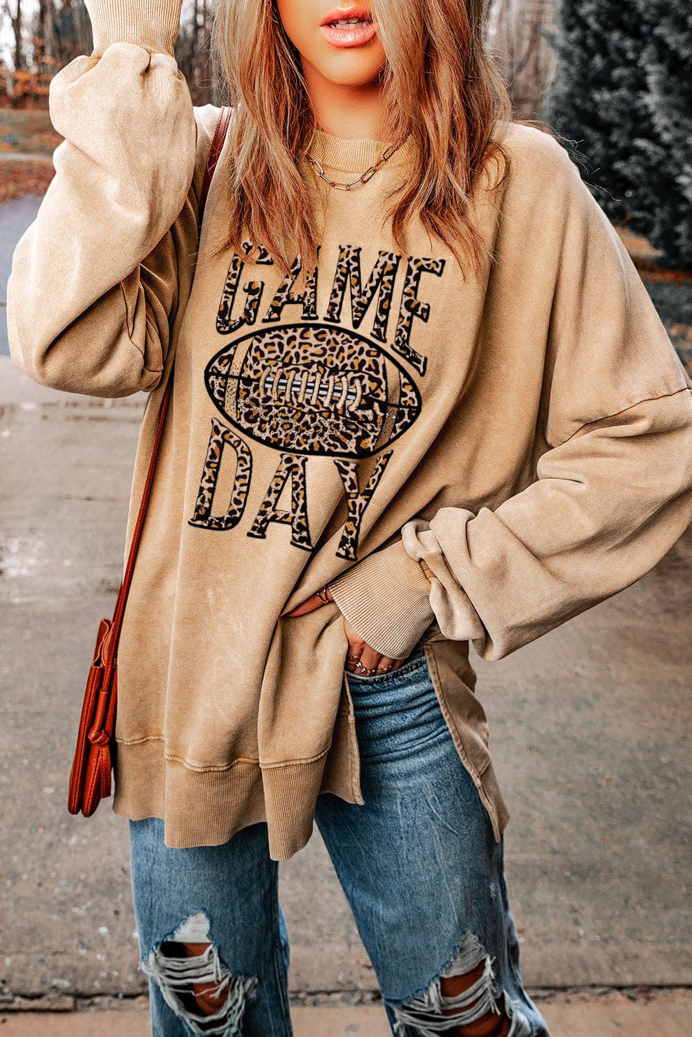 Weekend Ribbed Sweater