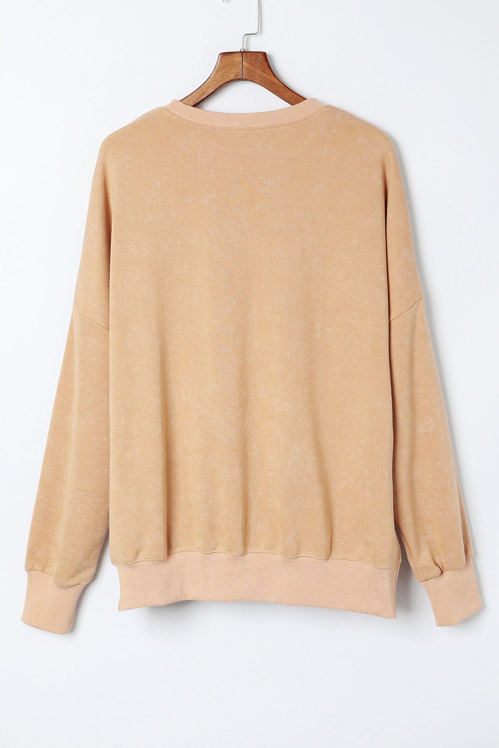 Weekend Ribbed Sweater