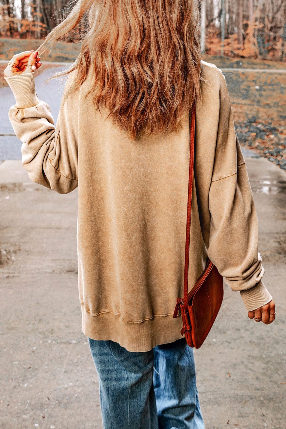 Weekend Ribbed Sweater
