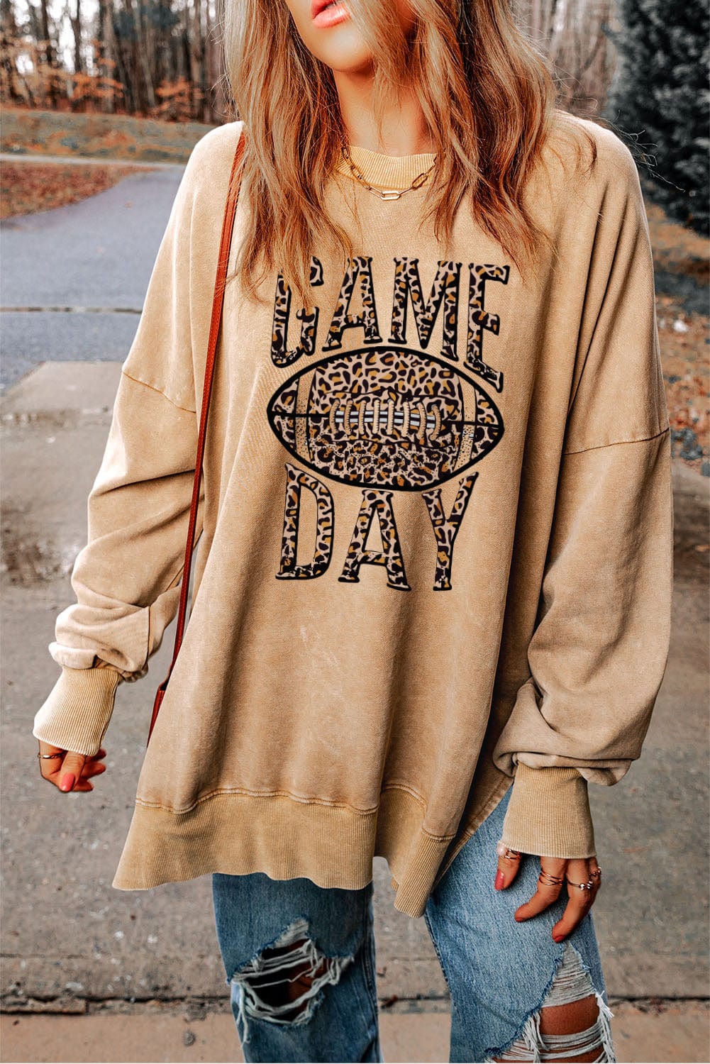 Weekend Ribbed Sweater