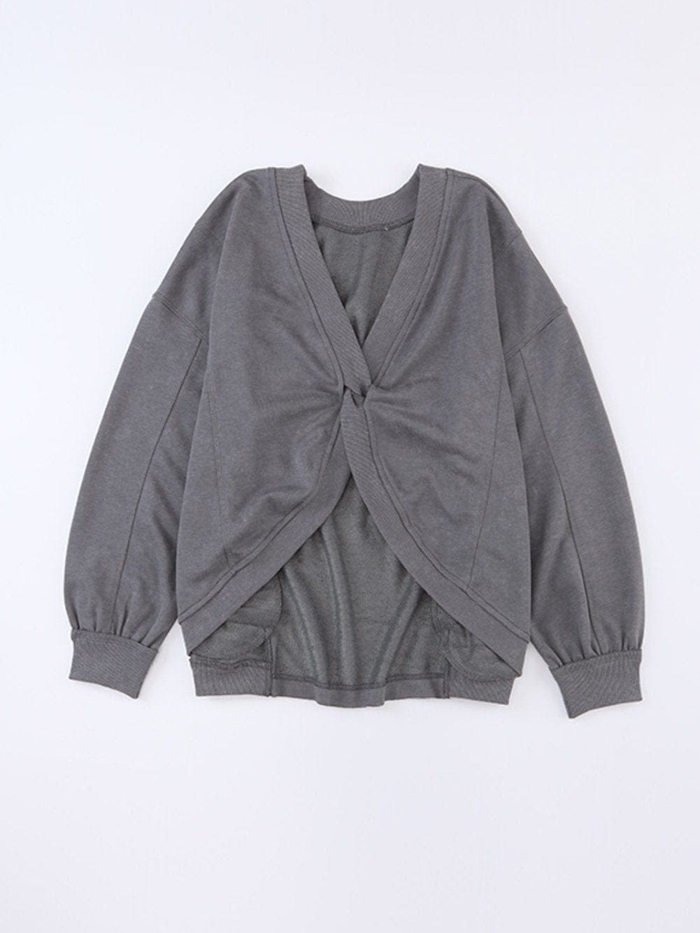 Weekend Ribbed Sweater